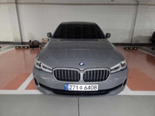 BMW 5시리즈 520i 럭셔리 중고차