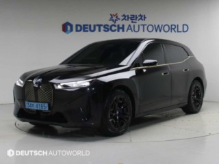 BMW iX xDrive 40 중고차